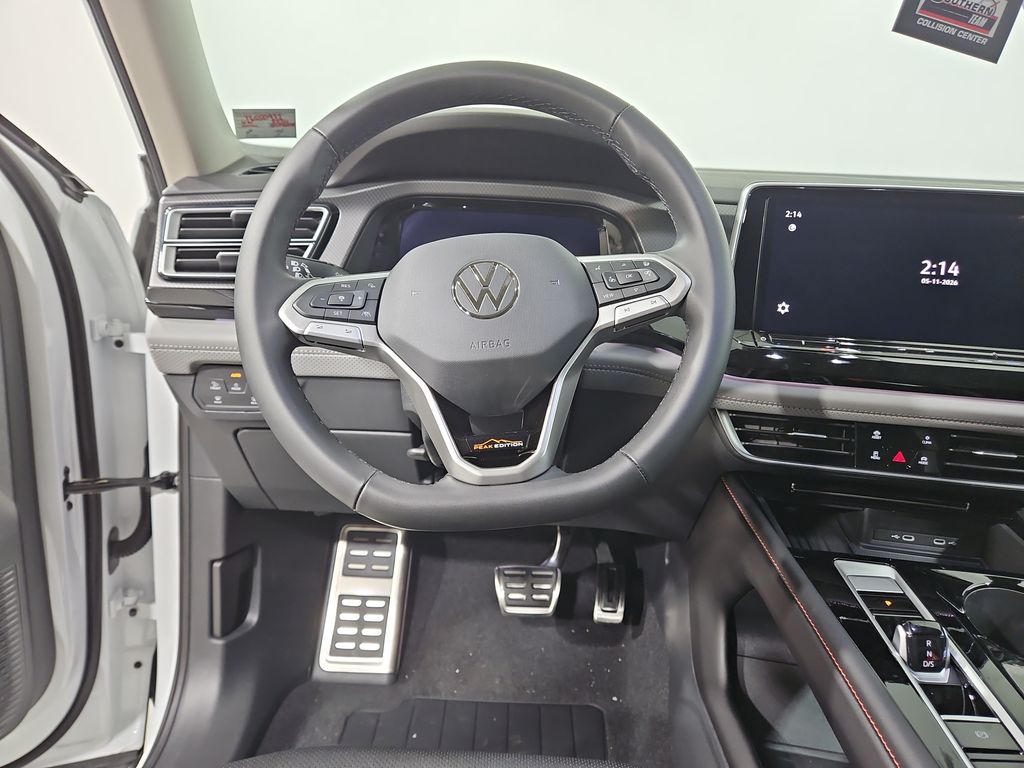 New 2026 White/off-white Volkswagen 2.0T Peak Edition image 13