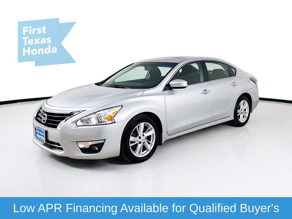 Used Car 2015 Nissan Altima  2.5 Sv For Sale Under $12,000 In Austin, Texas