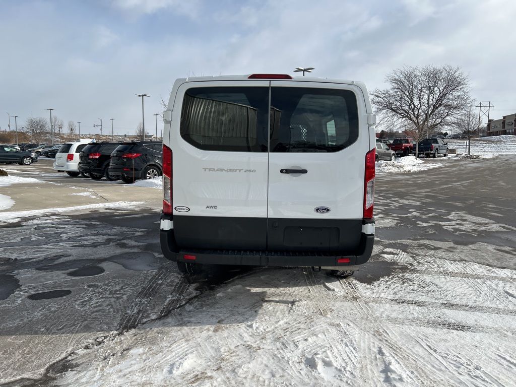 used 2024 Ford Transit-250 car, priced at $44,804