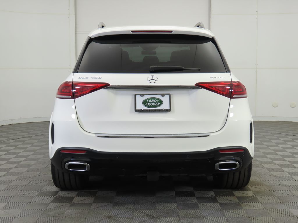 Thumbnail: 2023 Mercedes-Benz GLE - 6