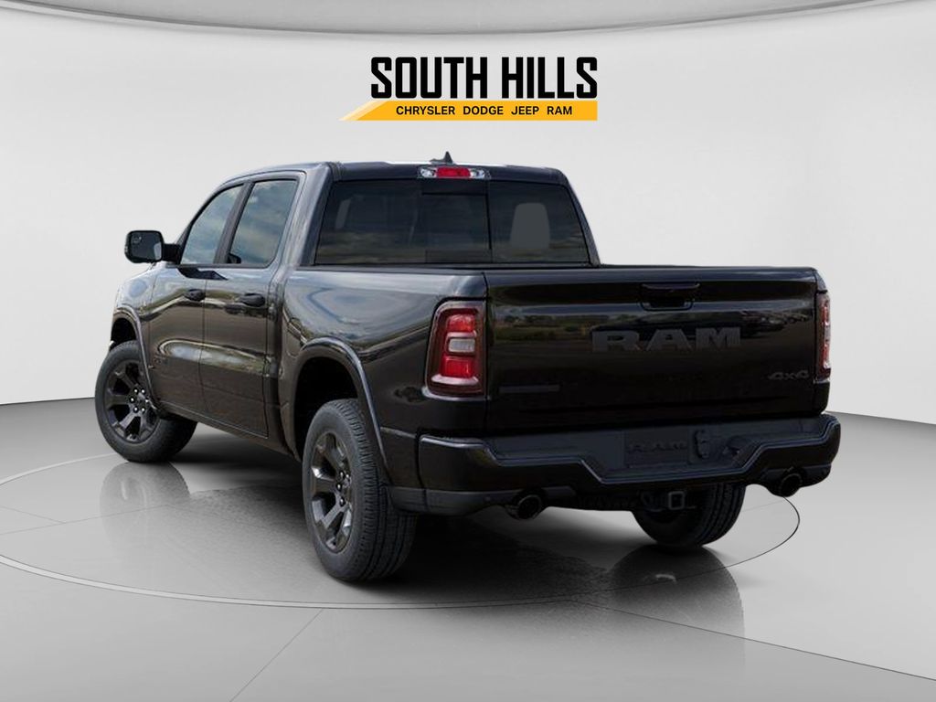 2026 Ram 1500 Big Horn/Lone Star - 2