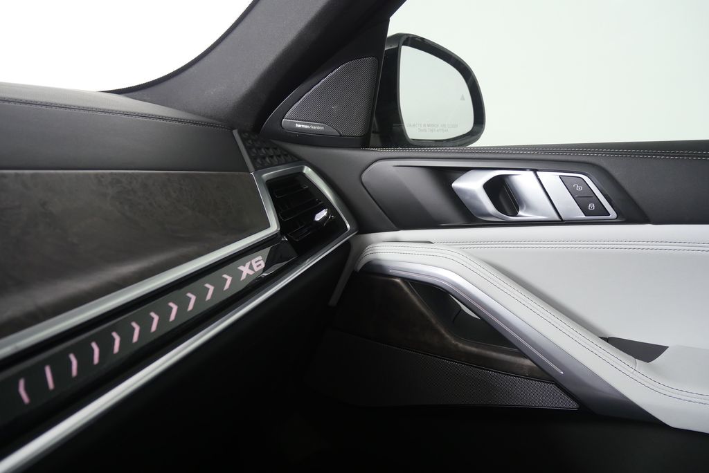 Thumbnail: 2024 BMW X6 - 27