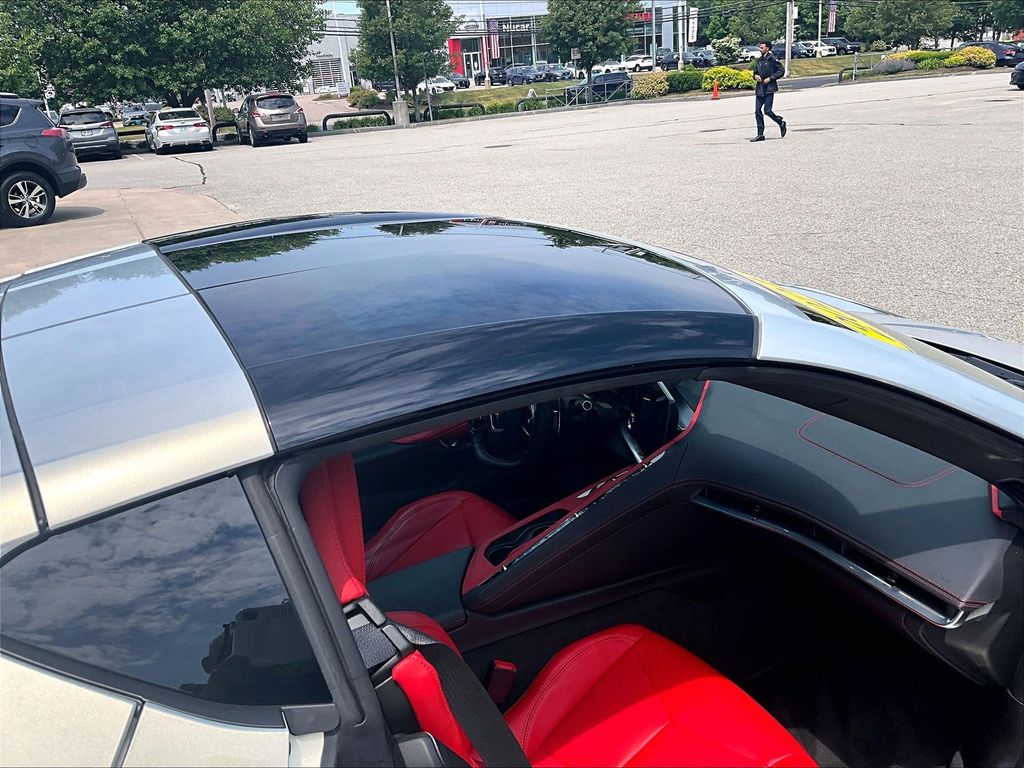 2024 Chevrolet Corvette — photo 20