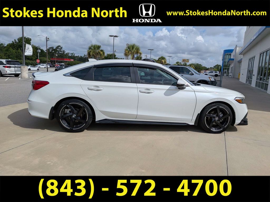 Used 2024 Honda Civic Sedan