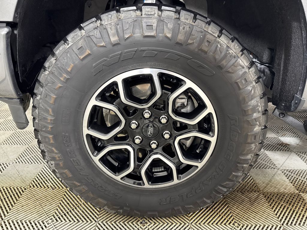 Certified Used 2022 Gray Ford XLT image 11