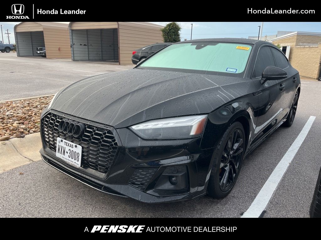 2022 Audi S5 Sportback Premium quattro Tiptronic's photo