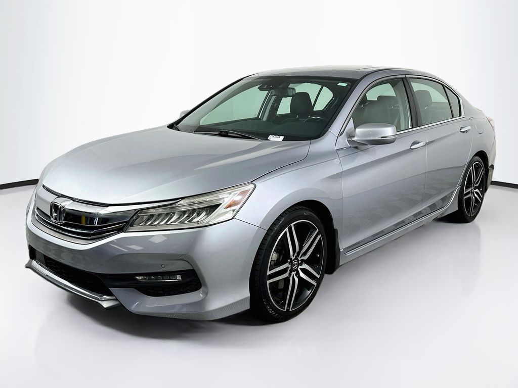 2016 Honda Accord Sedan Touring
