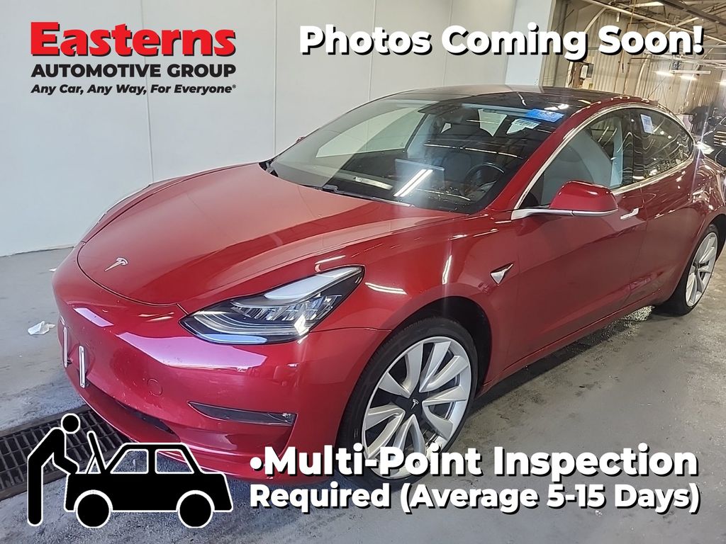 2018 Tesla Model 3 Base