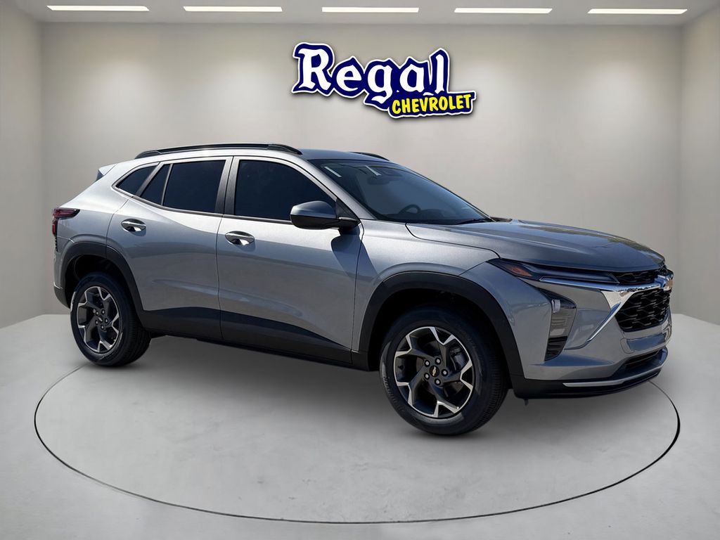 new 2026 Chevrolet Trax car, priced at $23,925