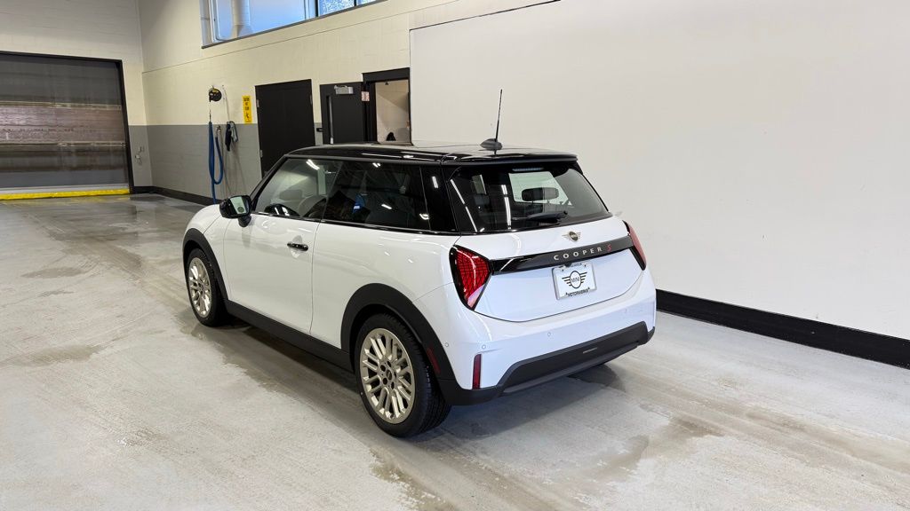 Thumbnail: 2026 MINI Cooper - 3