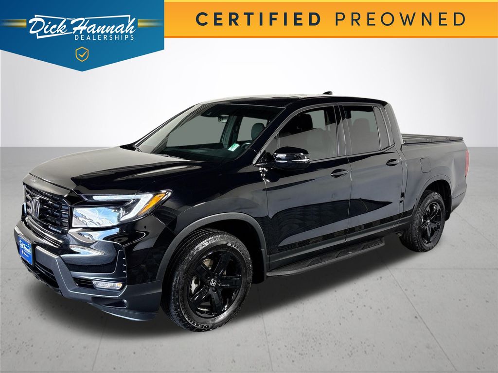 Dick Hannah Dick Says Yes - 2022 Honda Ridgeline Black Edition For Sale in Vancouver, WA