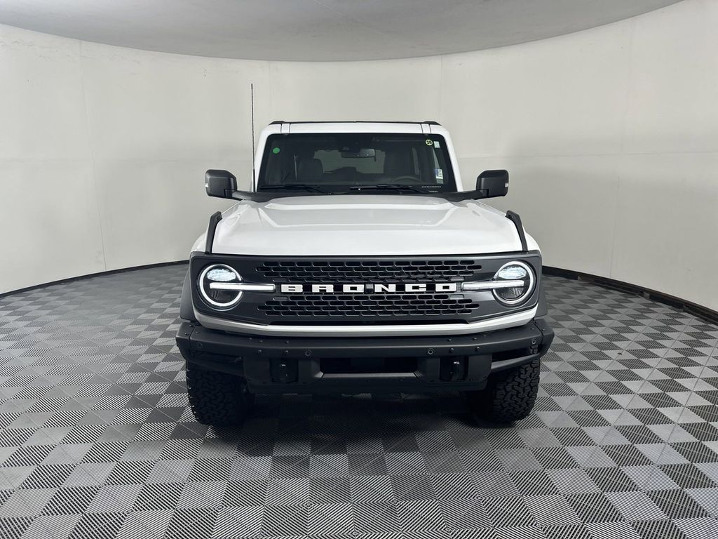 2024 Ford Bronco Badlands 2