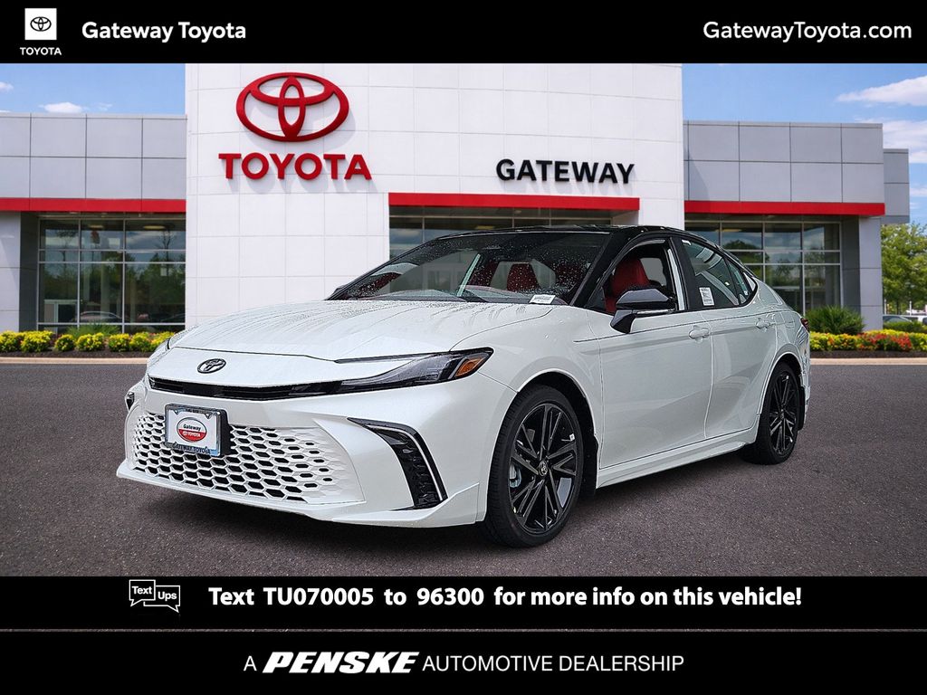 Thumbnail: 2026 Toyota Camry - 1