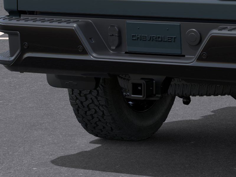 New 2026 Chevrolet Silverado 2500HD Truck