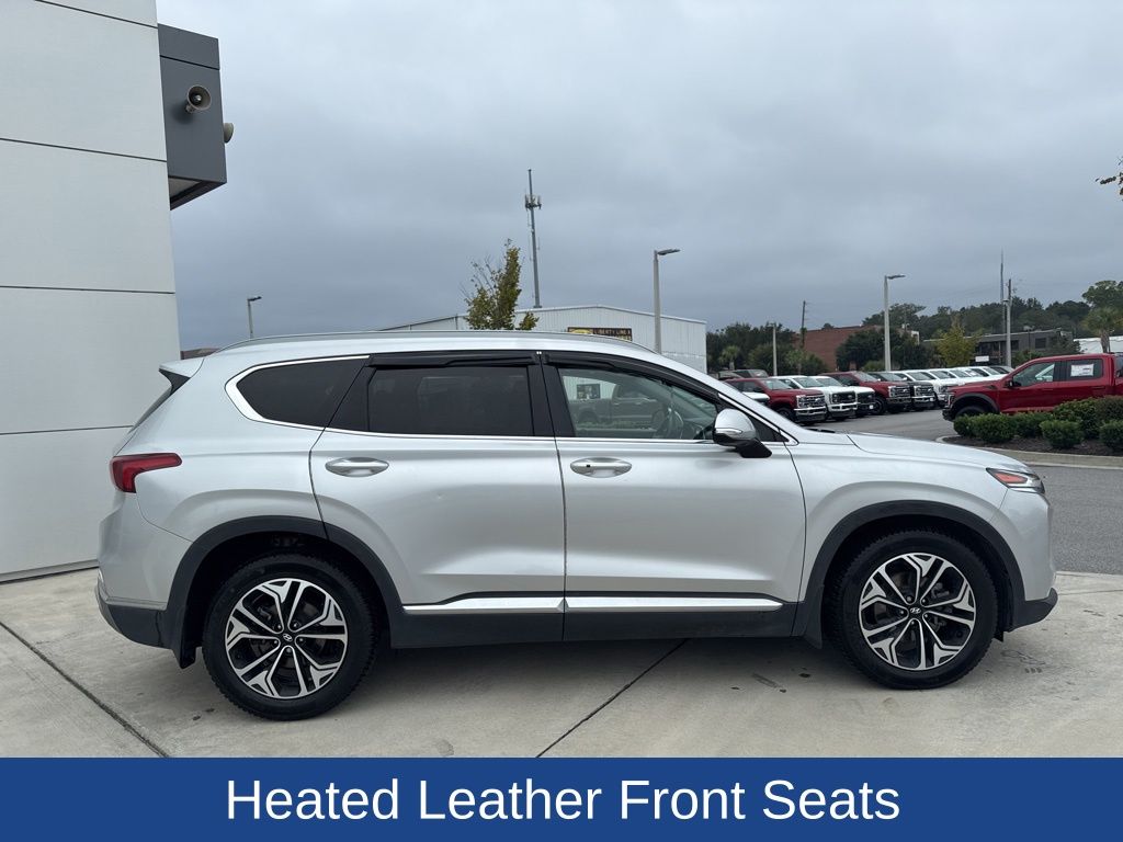 2020 Hyundai Santa Fe SEL 2.0T