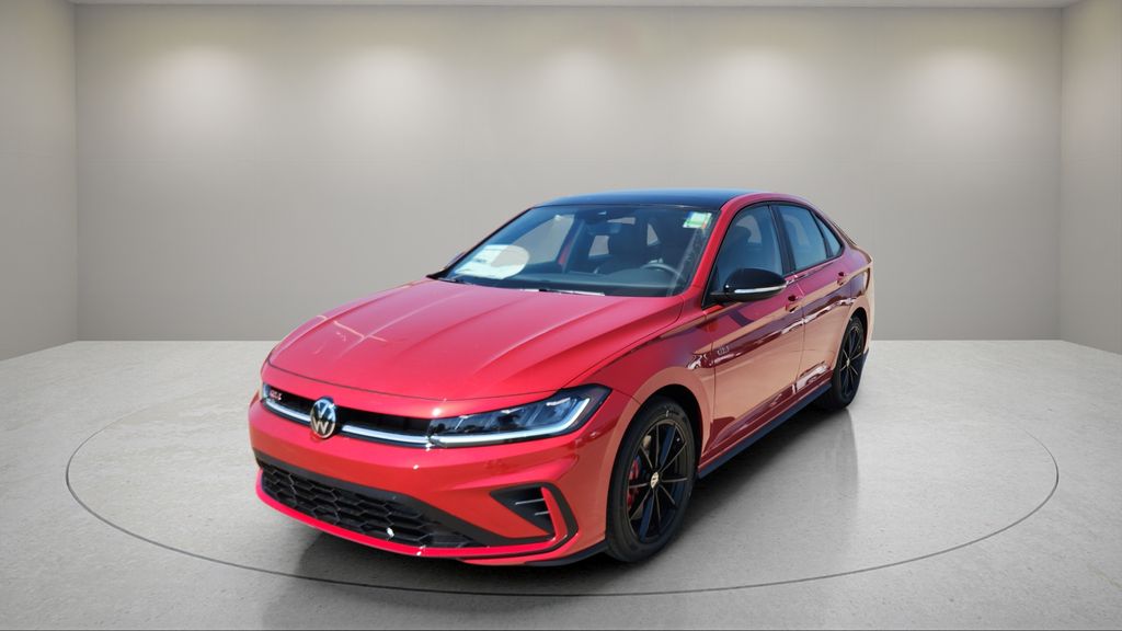 2026 Volkswagen Jetta GLI