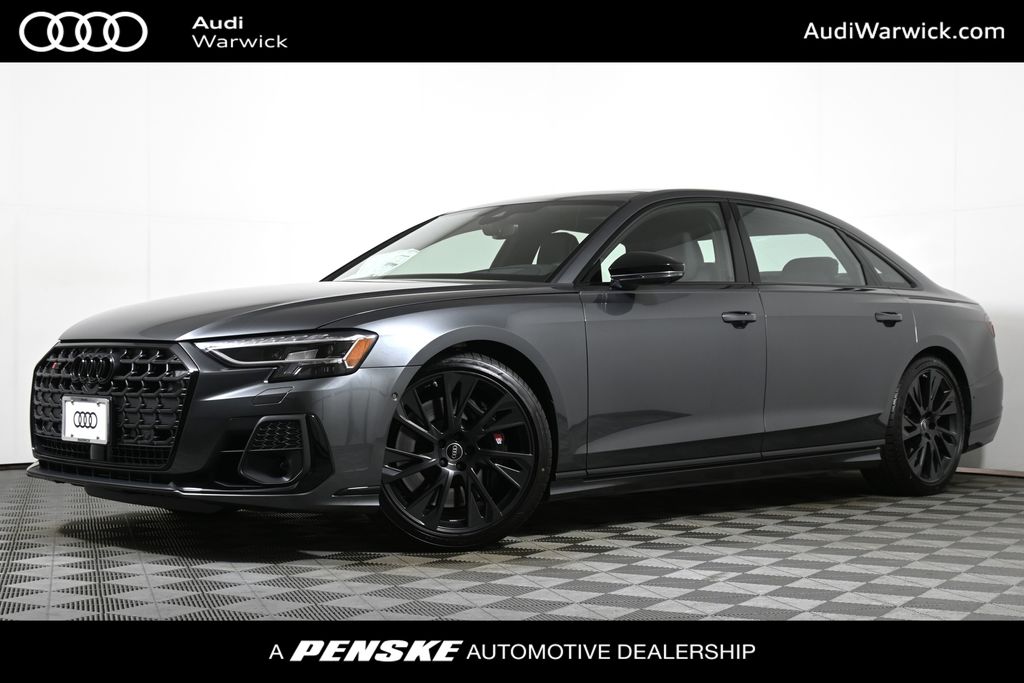 2025 Audi S8 4.0T -
                  Warwick, RI
