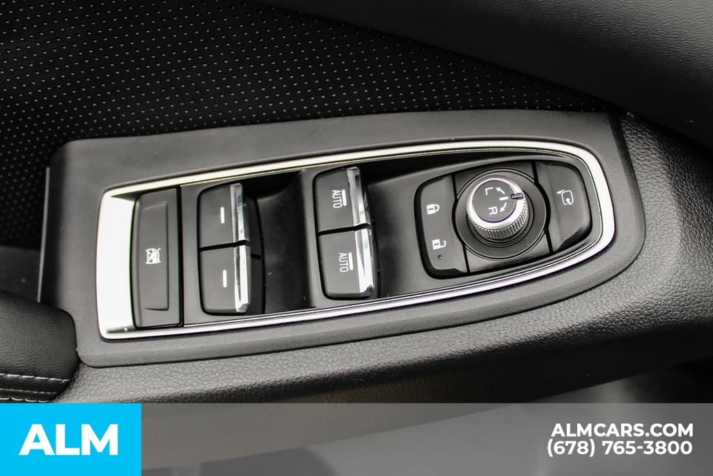 Used 2024 Gray Subaru Touring image 42