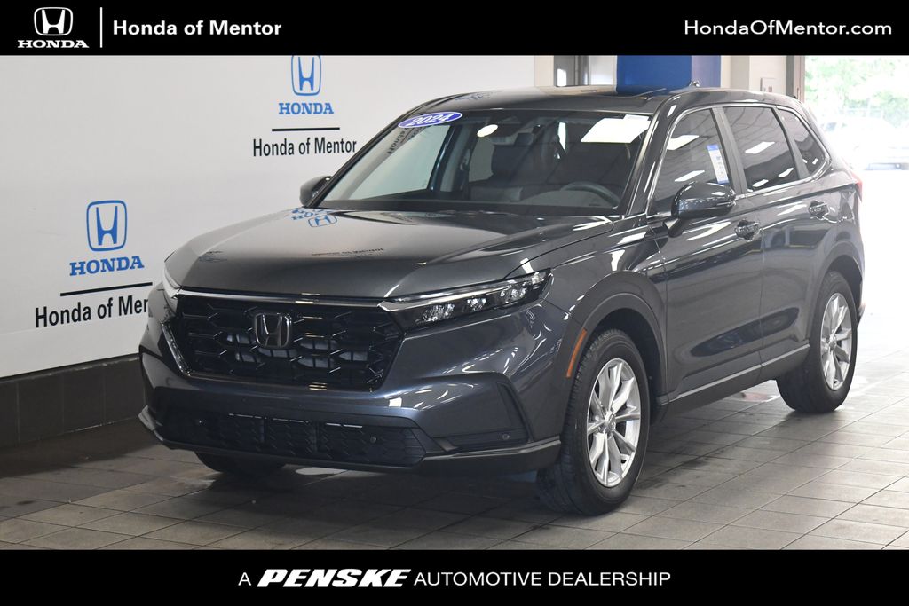 Thumbnail: 2024 Honda CR-V - 1