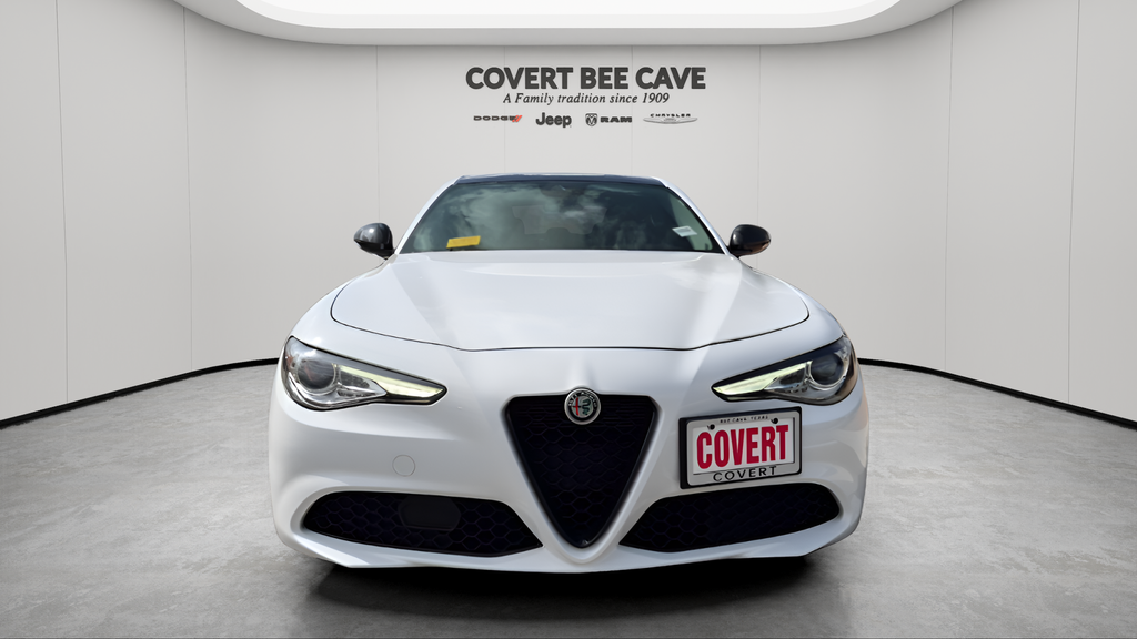 Used Car 2021 Alfa Romeo Giulia  For Sale Under $25,000 In Austin, Texas