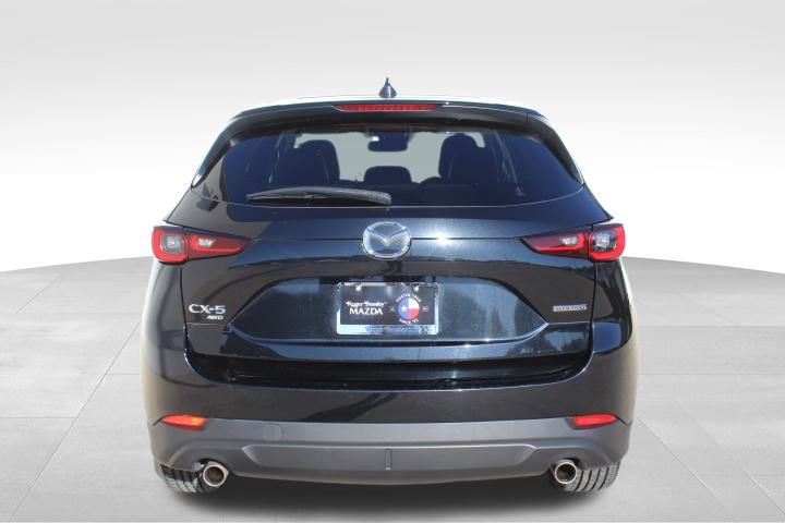 Used Car 2022 Mazda Cx-5  2.5 S Premium Package For Sale Under $25,000 In Georgetown, Texas