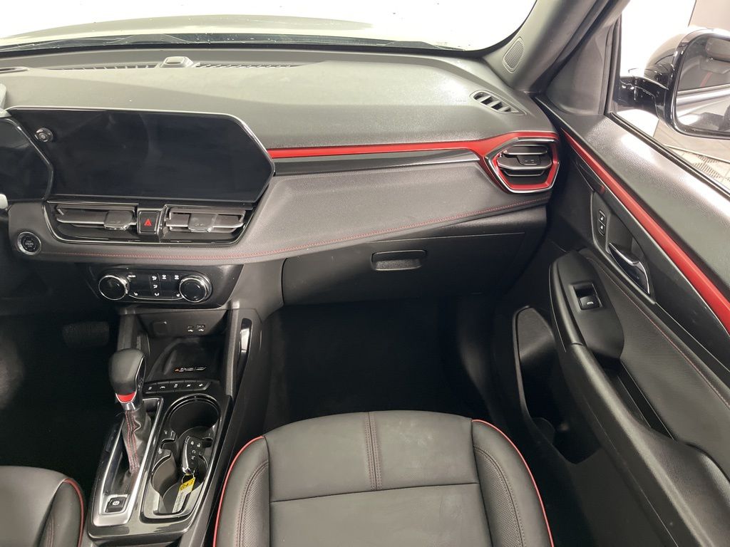 Thumbnail: 2025 Chevrolet TrailBlazer - 19