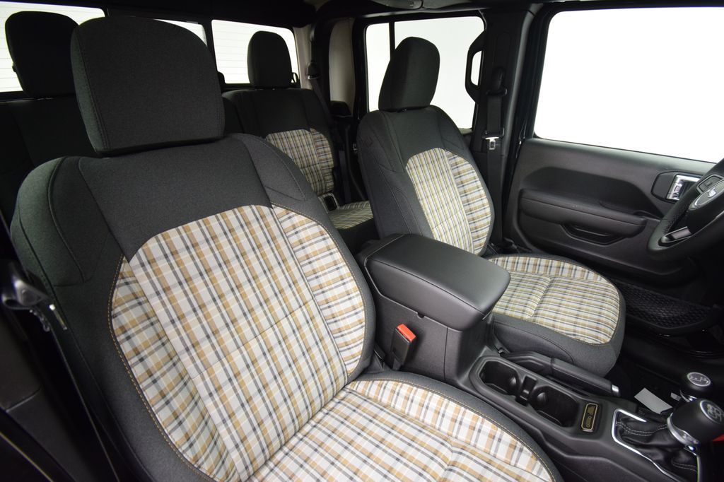 new 2026 Jeep Gladiator car, priced at $49,506
