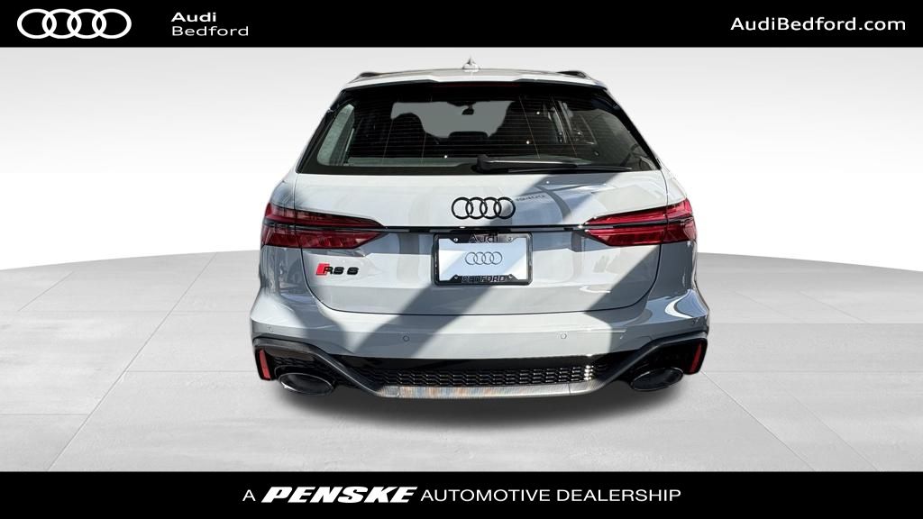 Thumbnail: 2026 Audi RS 6 - 5