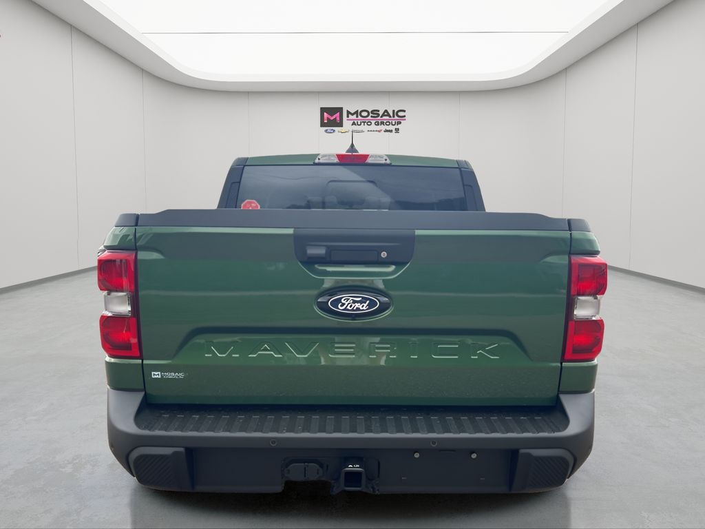 2025 Ford Maverick
