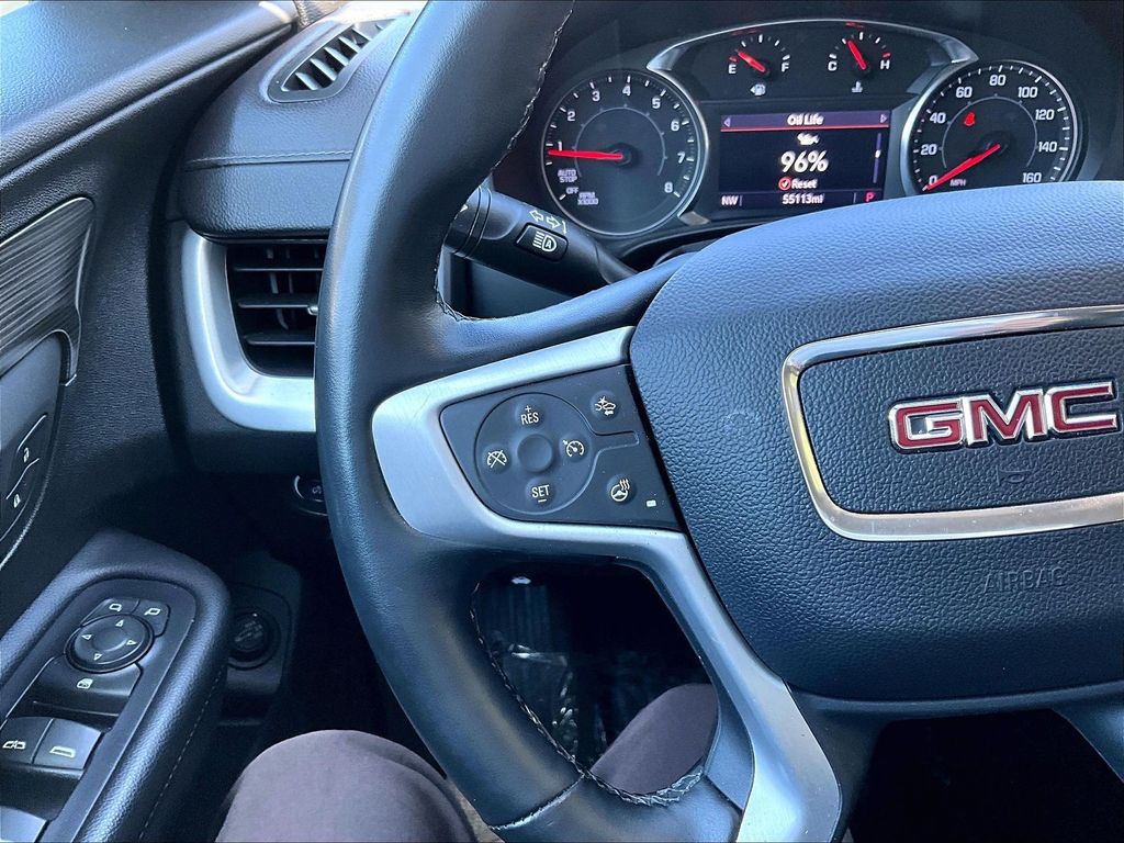 2023 GMC Terrain — photo 19