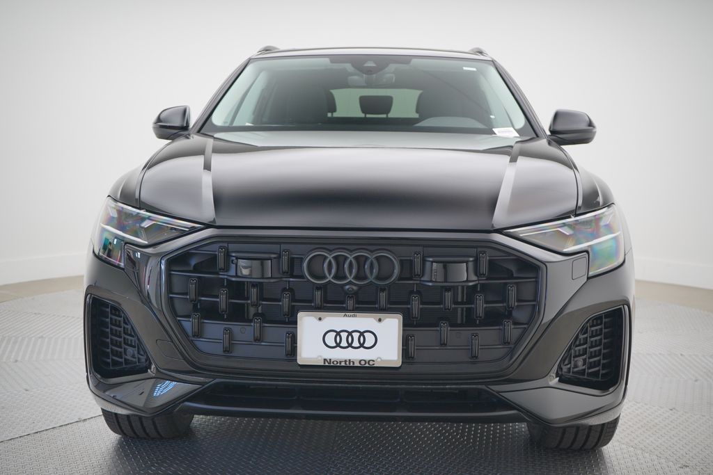 2024 Audi Q8  5