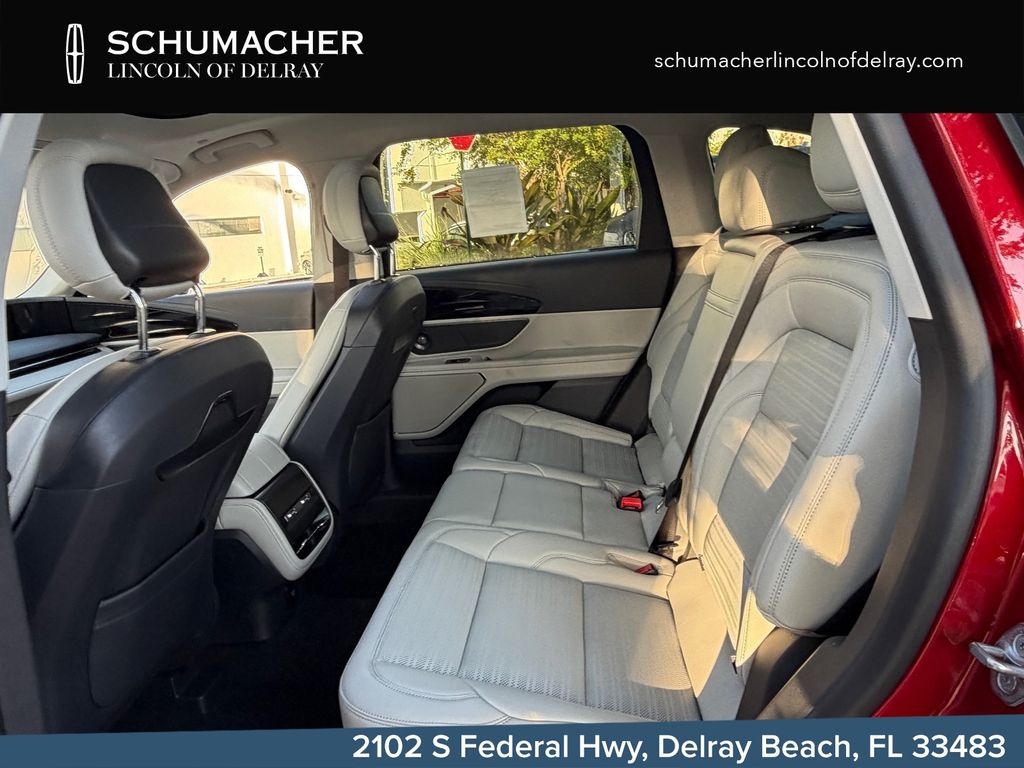 new 2026 Lincoln Nautilus car, priced at $64,115