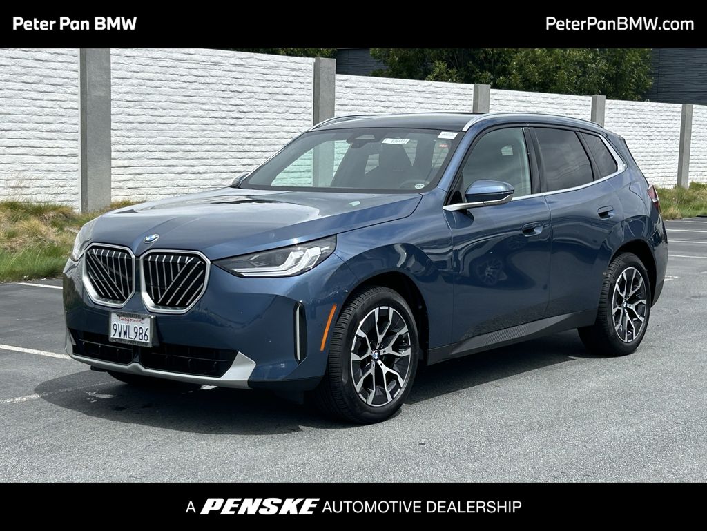 Thumbnail: 2025 BMW X3 - 1