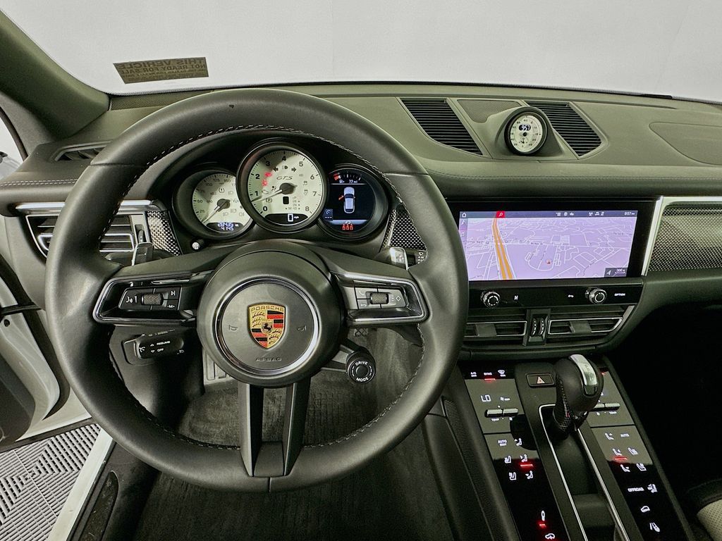 2022 Porsche Macan GTS 11