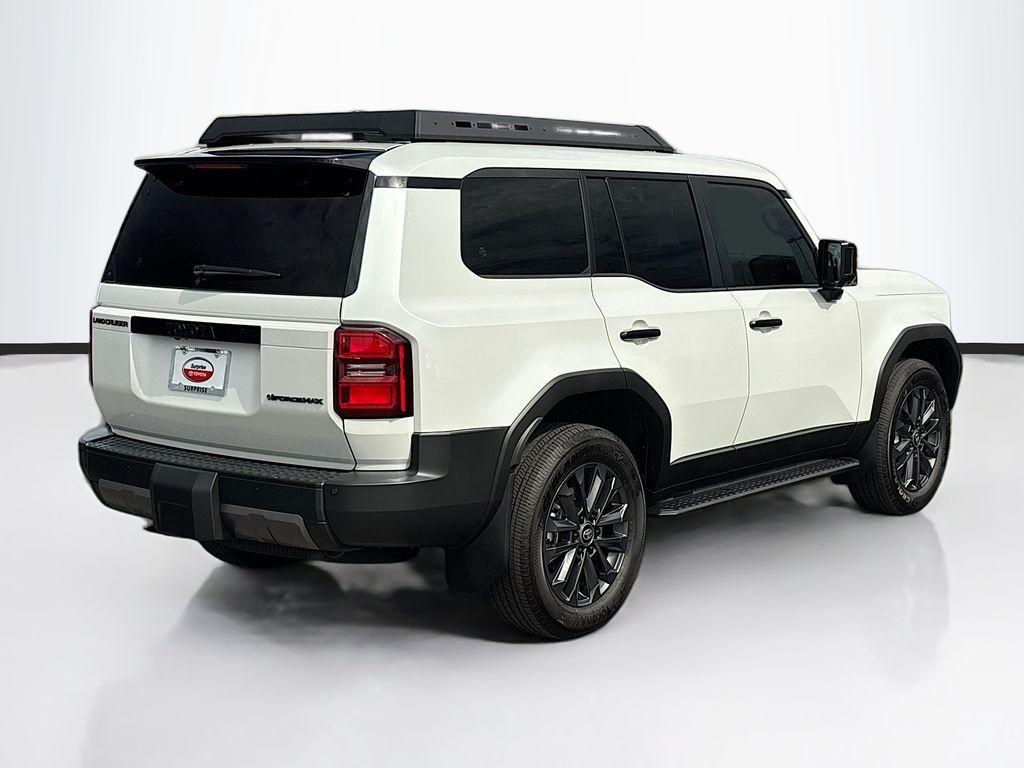 Thumbnail: 2027 Toyota Land Cruiser - 5