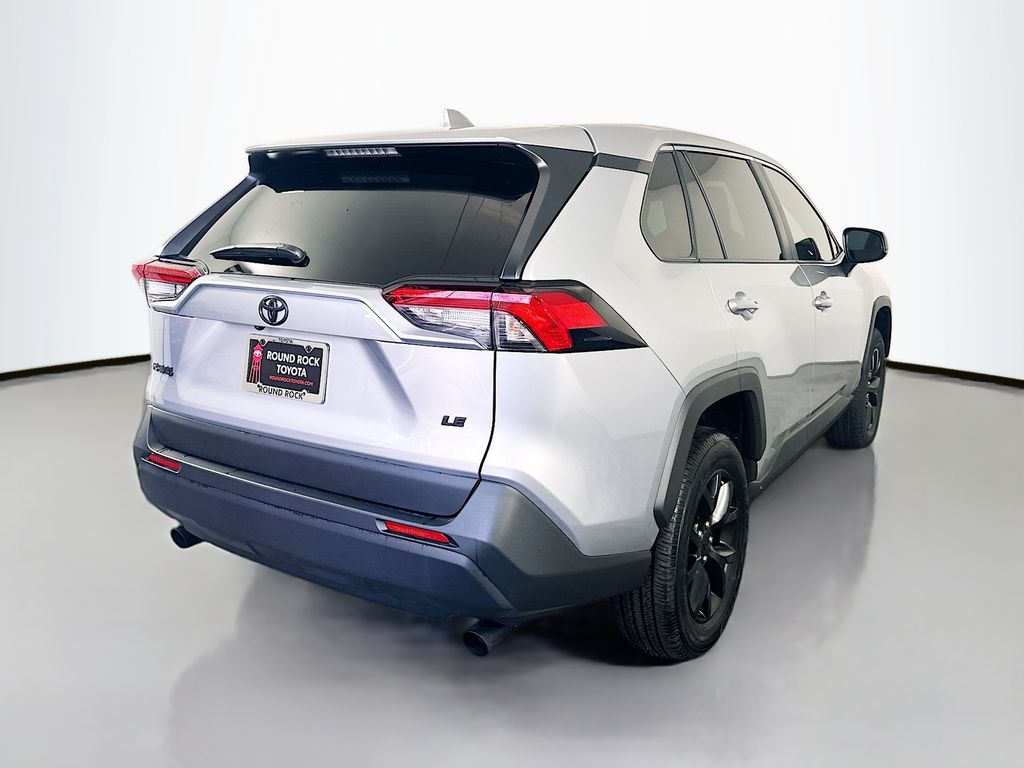 Thumbnail: 2025 Toyota RAV4 - 5