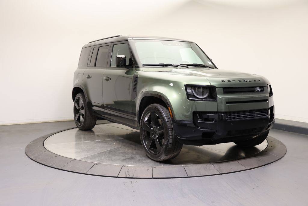 Thumbnail: 2026 Land Rover Defender - 7