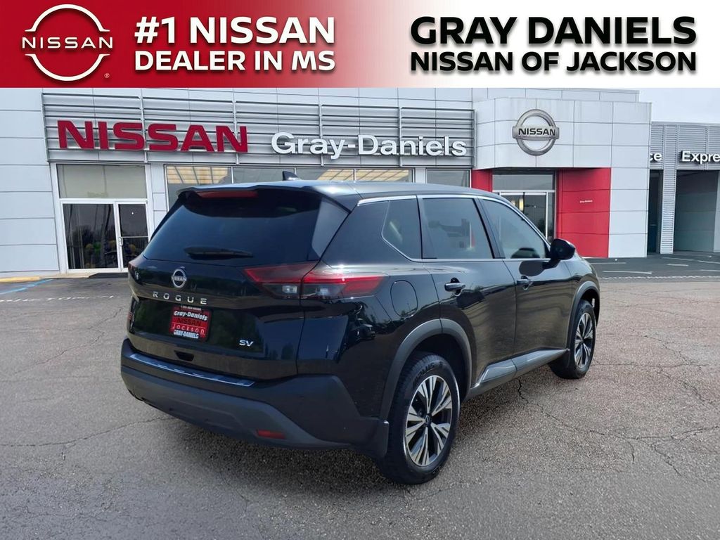 Used 2023 Nissan Rogue SUV