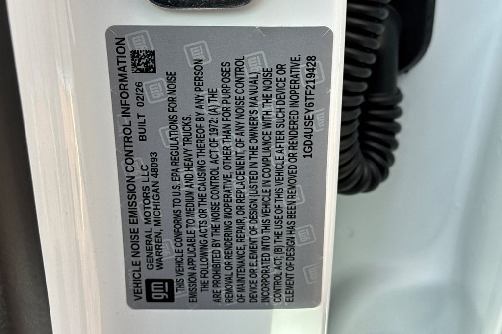 new 2026 GMC Sierra 3500HD car, priced at $87,228