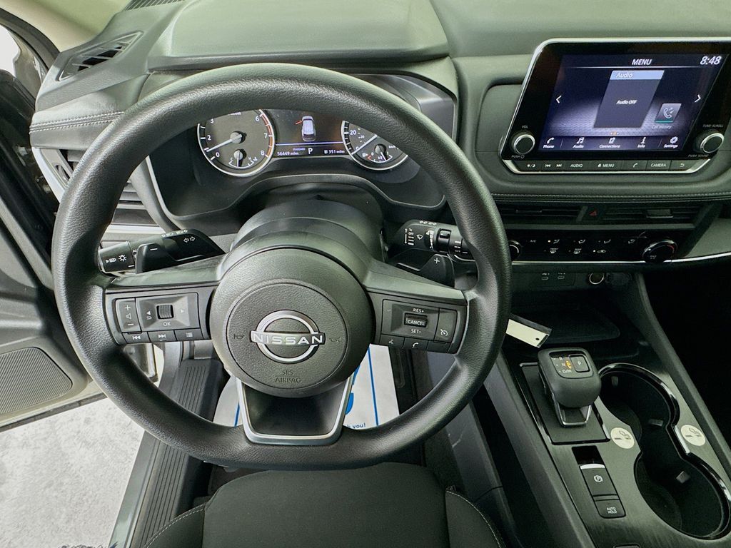 Used Car 2024 Nissan Rogue  S For Sale Under $20,000 In Austin, Texas