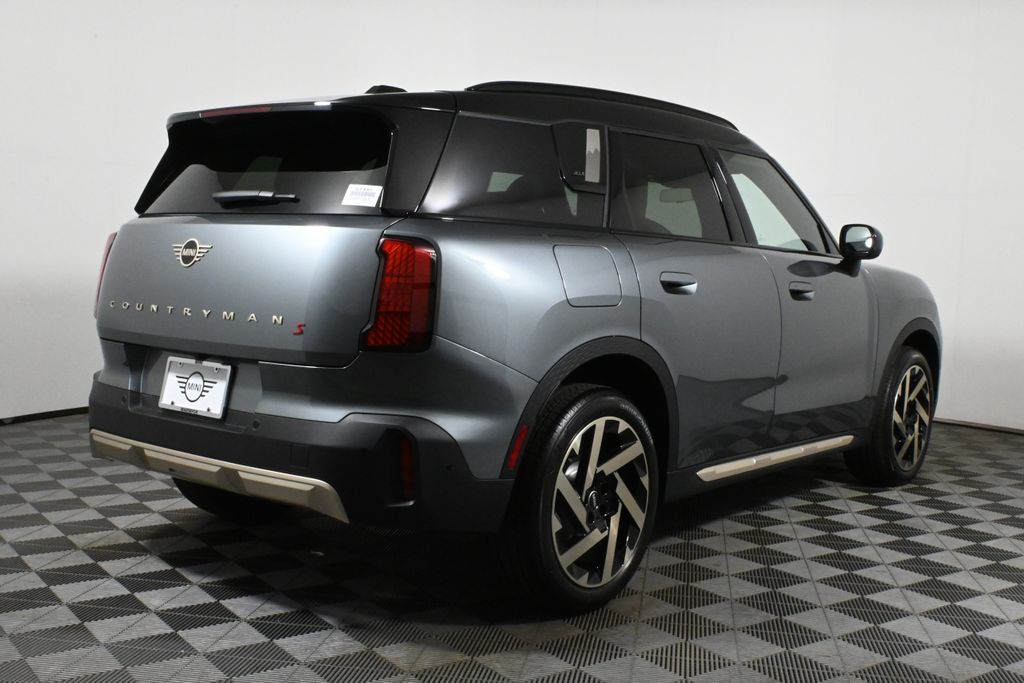 2025 MINI Cooper Countryman Base 7