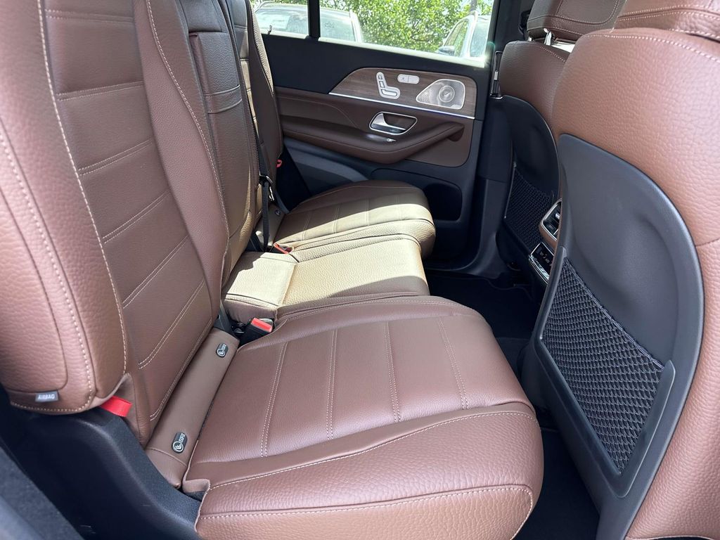 2025 Mercedes-Benz GLE 350 19