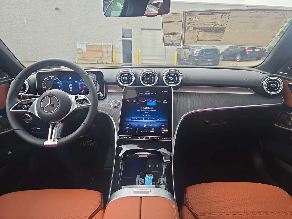 2026 Mercedes-Benz C-Class C 300 Gray at John Sisson Motors
