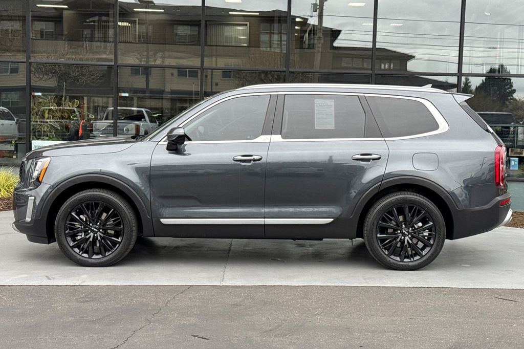 used 2022 Kia Telluride car, priced at $36,935