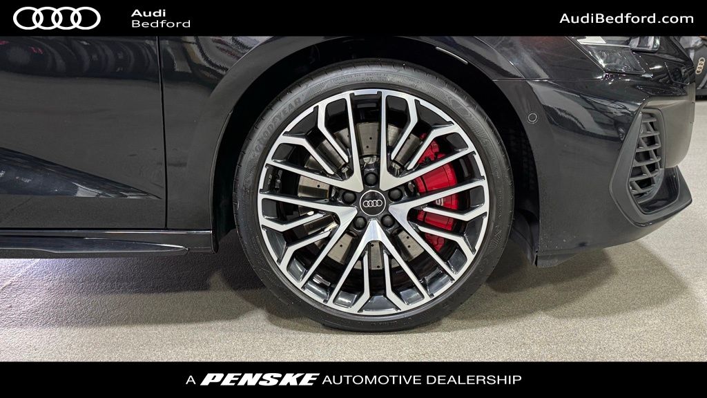 Thumbnail: 2025 Audi S3 - 9