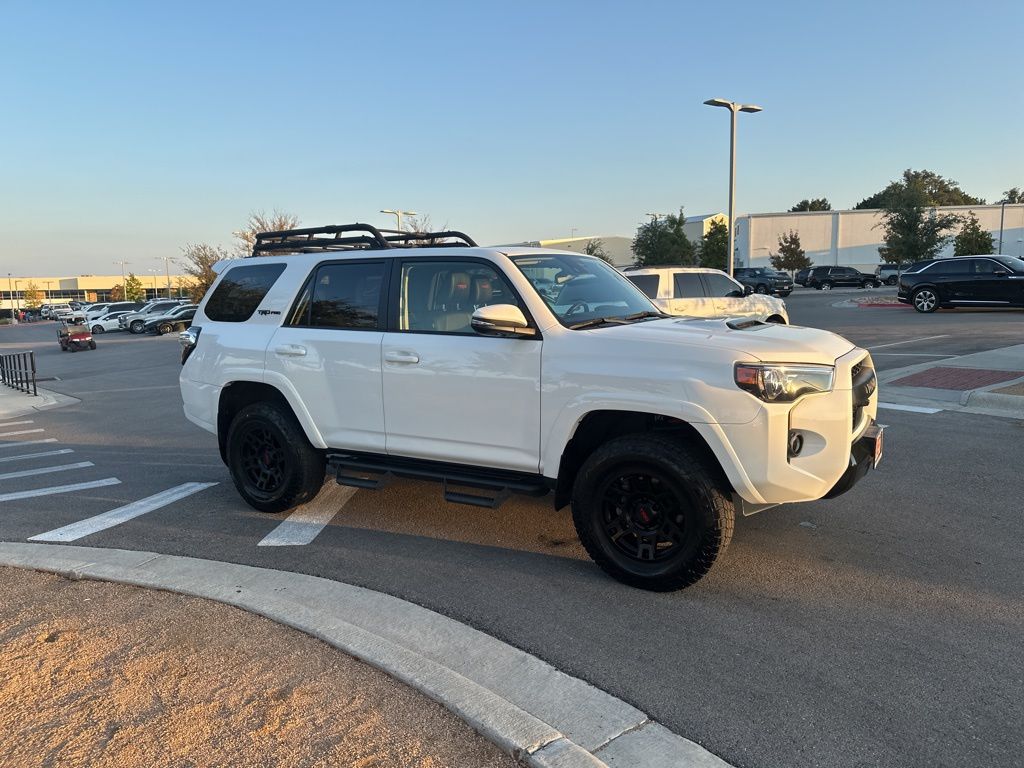 Used Car 2024 Toyota 4runner  Trd Pro For Sale Under $60,000 In Austin, Texas