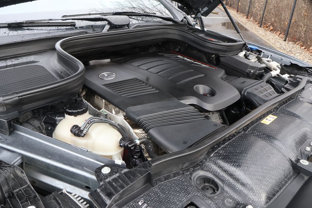 Thumbnail: 2023 Mercedes-Benz GLE - 14