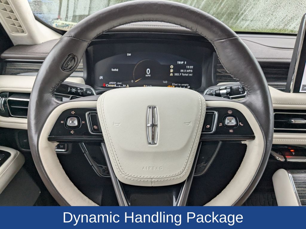 2023 Lincoln Aviator Black Label