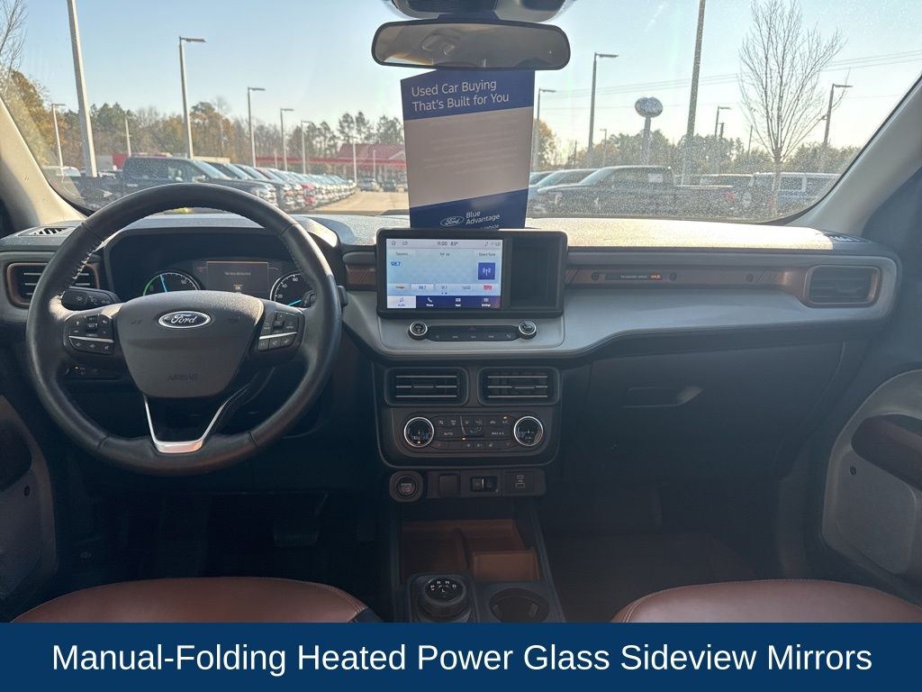 2022 Ford Maverick Lariat