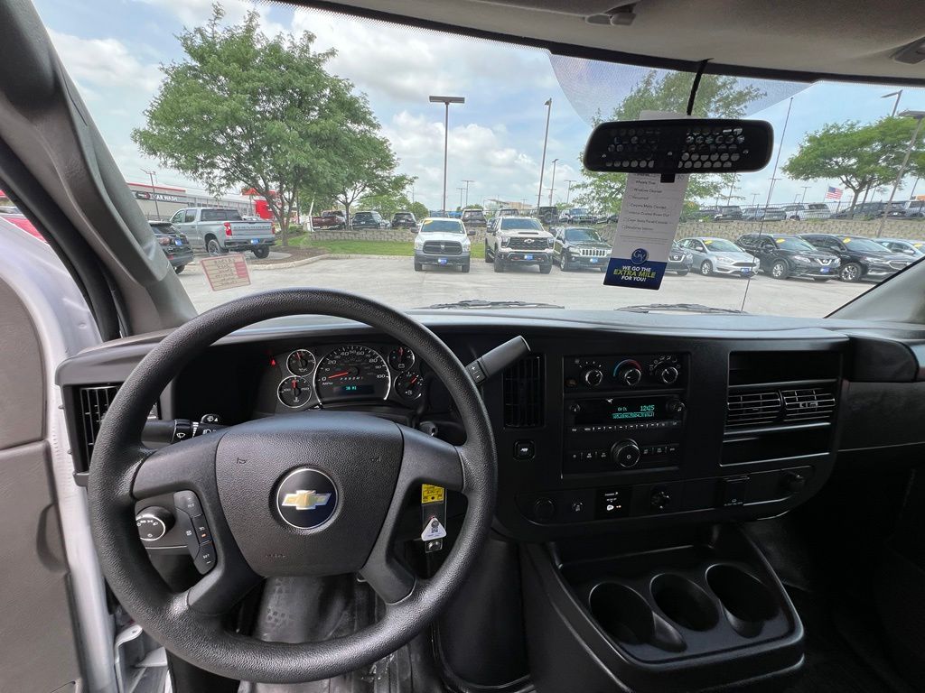Used 2025 Chevrolet Express 2500 Van